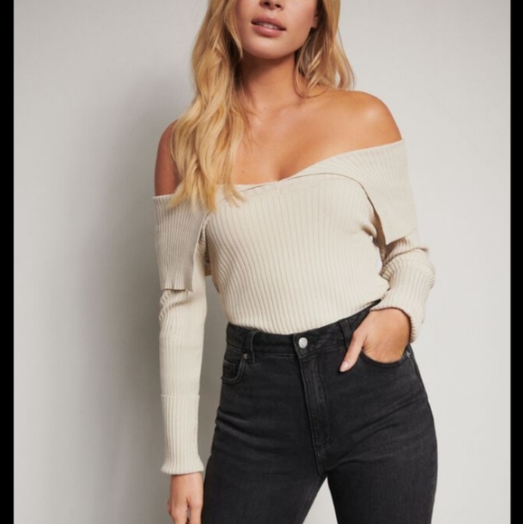Shoulder Sweater | Poshmark